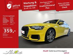 Utilizat 2022 Audi A6 Sport Break | 41.983 EUR (Scump)