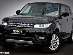 Culoarenegru Utilizat 2016 Land Rover Range Rover HSE SUV | 13.990 EUR