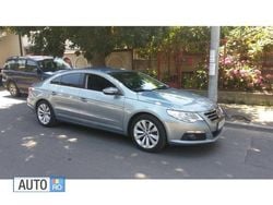 Gri Utilizat 2010 VW CC Berlinǎ | 9.600 EUR