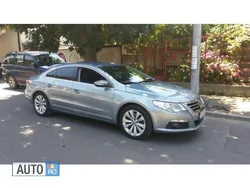 Gri Utilizat 2010 VW CC Berlinǎ | 9.600 EUR