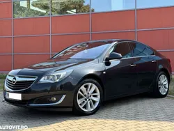 Negru Utilizat 2016 Opel Insignia Sport Berlinǎ | 9.800 EUR (Puțin scump)