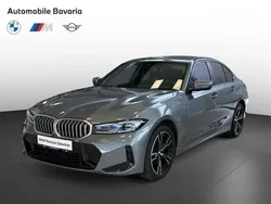 Gri skyscraper metalizat metalizat Utilizat 2024 BMW 318 Comfort Edition Berlinǎ | 40.317 EUR