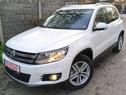Utilizat 2014 VW Tiguan SUV | 7.800 EUR (Super Preț)