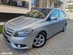 Argint Utilizat 2012 Mercedes B180 Monovolum | 6.799 EUR