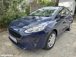 Albastru Utilizat 2019 Ford Fiesta Trend Hatchback | 8.490 EUR (Preț OK)