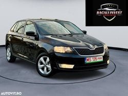Culoarenegru Utilizat 2014 Skoda Rapid Style Hatchback | 7.490 EUR (Preț bun)