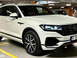 Alb Utilizat 2019 VW Touareg Atmosphere SUV | 43.100 EUR (Preț OK)