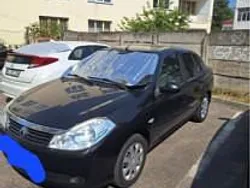 Utilizat 2011 Renault Symbol II Berlinǎ | 2.900 EUR