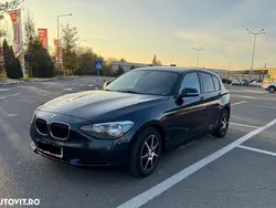 Albastru Utilizat 2011 BMW 116 Hatchback | 5.200 EUR (Preț bun)