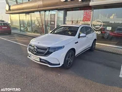 Alb Utilizat 2021 Mercedes EQC400 SUV | 41.900 EUR