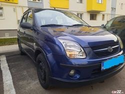 Albastru Utilizat 2005 Suzuki Ignis SUV | 2.450 EUR