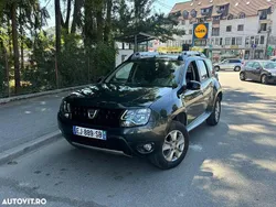 Negru Utilizat 2017 Dacia Duster Prestige SUV | 8.450 EUR (Super Preț)