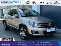 Culoarebej Utilizat 2013 VW Tiguan Style SUV | 11.500 EUR (Preț OK)