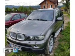 Gri Utilizat 2005 BMW X5 Comfort Edition SUV | 7.999 EUR