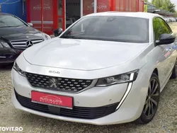 Alb Utilizat 2019 Peugeot 508 GT Berlinǎ | 17.450 EUR (Puțin scump)