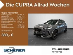 Utilizat 2022 Cupra Formentor VZ SUV | 32.384 EUR (Preț OK)