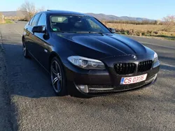 Negru Utilizat 2010 BMW 530 Berlinǎ | 10.800 EUR (Preț bun)