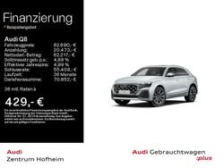 Utilizat 2025 Audi Q8 S-Line SUV | 87.902 EUR (Puțin scump)