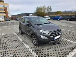Culoaregri Utilizat 2019 Ford Ecosport Titanium SUV | 9.990 EUR (Preț OK)