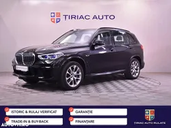 Negru Utilizat 2021 BMW X5 SUV | 56.999 EUR (Puțin scump)