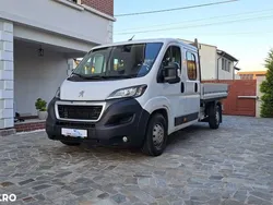 Alb Utilizat 2021 Peugeot Boxer Van | 21.414 EUR