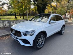 Culoarealb Utilizat 2021 Mercedes GLC300 AMG line SUV | 35.500 EUR (Super Preț)