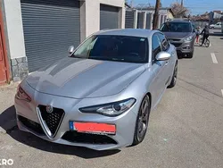 Culoareargint Utilizat 2018 Alfa Romeo Giulia Berlinǎ | 17.000 EUR (Super Preț)