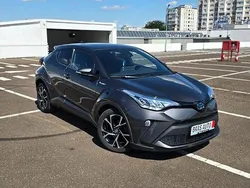 Gri Utilizat 2021 Toyota C-HR Team SUV | 21.799 EUR (Preț OK)