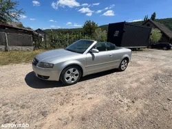 Argint Utilizat 2003 Audi A4 Cabriolet Cabrio | 2.350 EUR