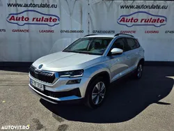 Culoareargint Utilizat 2023 Skoda Karoq Style SUV | 25.490 EUR (Preț OK)
