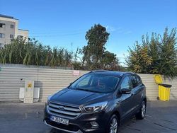 Culoaregri Utilizat 2017 Ford Kuga Trend SUV | 13.500 EUR (Preț OK)