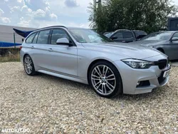 Argint Utilizat 2019 BMW 318 M Sport Break | 16.065 EUR