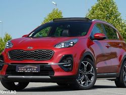 Culoarerosu Utilizat 2019 Kia Sportage GT-Line SUV | 16.999 EUR (Preț OK)