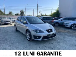 Gri Utilizat 2011 Seat Leon FR Hatchback | 4.950 EUR (Preț OK)