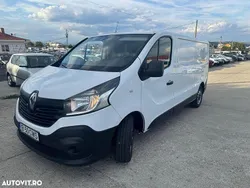 Culoarealb Utilizat 2018 Renault Trafic Expression Van | 10.990 EUR
