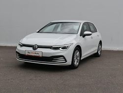 Albnormal Utilizat 2021 VW Golf VIII Life | 17.900 EUR (Preț OK)