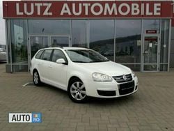Alb Utilizat 2009 VW Golf VI Break | 4.990 EUR (Scump)