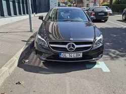 Culoarenegru Utilizat 2017 Mercedes CLS350 Coupe | 21.500 EUR (Preț bun)