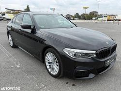 Culoarenegru Utilizat 2018 BMW 525 Sport Line Berlinǎ | 22.140 EUR (Preț OK)