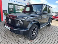 Negru Utilizat 2020 Mercedes G500 SUV | 152.046 EUR