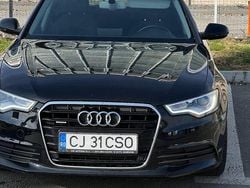 Culoarenegru Utilizat 2013 Audi A6 Performance Break | 9.999 EUR (Preț OK)