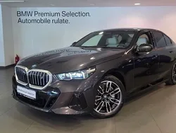 Gri Utilizat 2025 BMW i5 Berlinǎ | 70.899 EUR (Puțin scump)