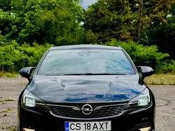Culoarenegru Utilizat 2020 Opel Astra GS Line Hatchback | 10.000 EUR (Preț OK)