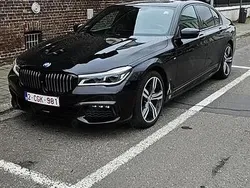 Negru Utilizat 2019 BMW 730 Berlinǎ | 39.000 EUR (Preț OK)
