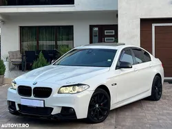 Culoarealb Utilizat 2013 BMW 520 Comfort Edition Berlinǎ | 13.400 EUR (Preț OK)