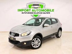 Culoaregri Utilizat 2010 Nissan Qashqai I-Way SUV | 6.299 EUR (Preț OK)