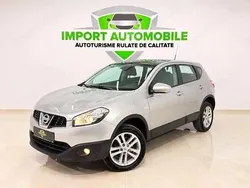 Culoaregri Utilizat 2010 Nissan Qashqai I-Way SUV | 6.499 EUR (Preț OK)
