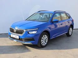 Albastru mediu normal Utilizat 2021 Skoda Kamiq Ambition SUV | 16.900 EUR (Puțin scump)