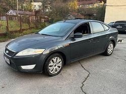 Culoarealbastru Utilizat 2008 Ford Mondeo Titanium Berlinǎ | 3.000 EUR (Preț bun)