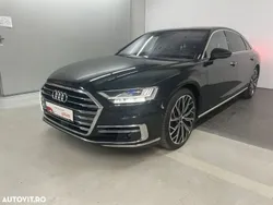 Negru Utilizat 2021 Audi A8L Berlinǎ | 70.000 EUR